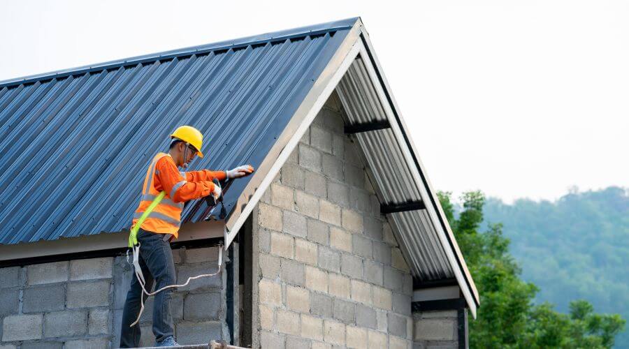 Professional Flat Roofing Installation in Irvine, PA